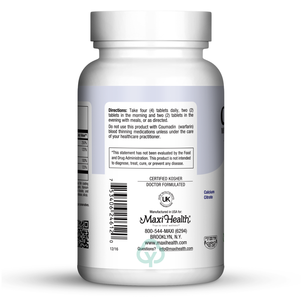 Maxi Health Cal M D Bone And Joint