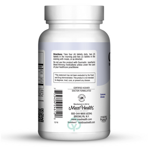 Maxi Health Cal M D Bone And Joint