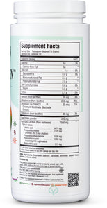 Maxi Health Lecithin & Bee Pollen 14 Oz Total Wellness