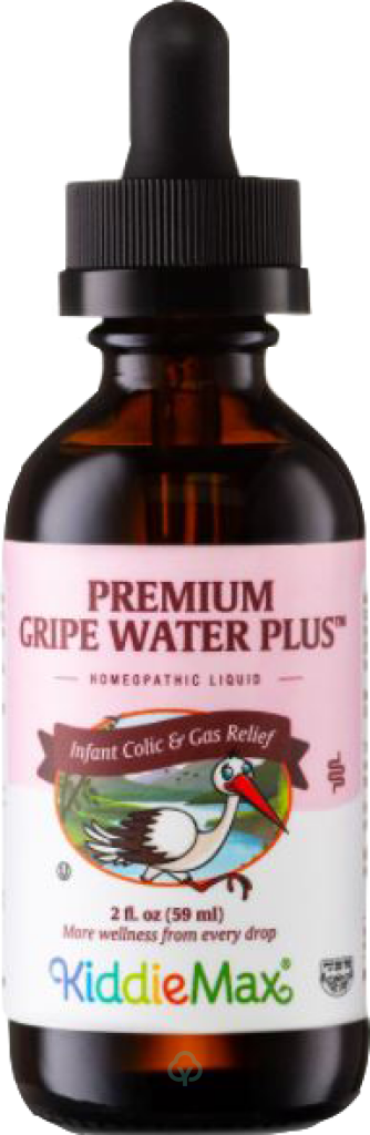 Maxi Health Premium Gripe Water Plus 2 Fl Oz Infant Health