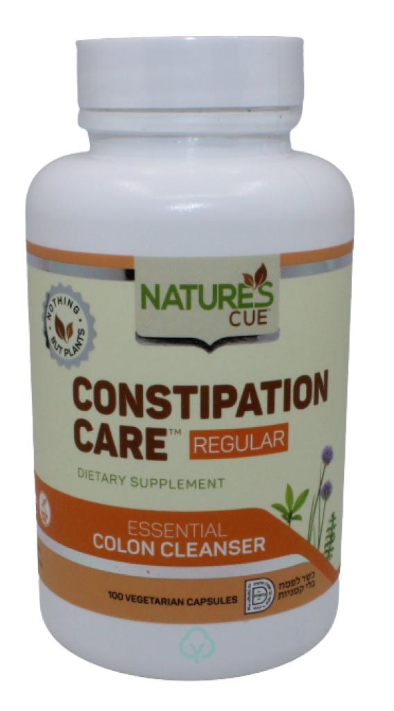 Natures Cure Constipation Care Regular