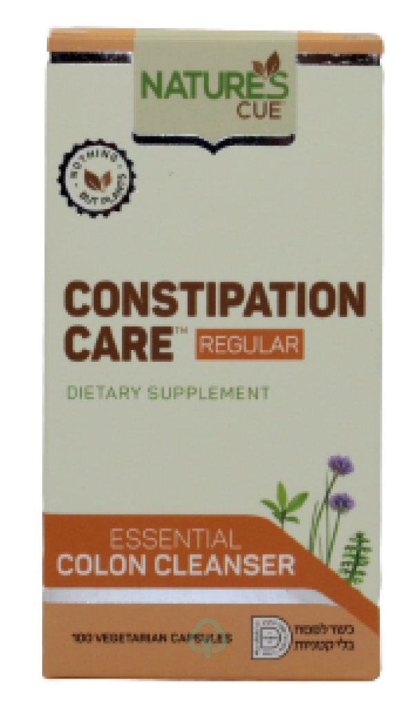 Natures Cure Constipation Care Regular
