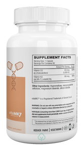 Nutri Supreme K Complete Capsules 60 Blood Clot