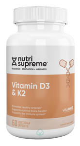 Nutri Supreme K Complete Capsules 60 Caps Blood Clot
